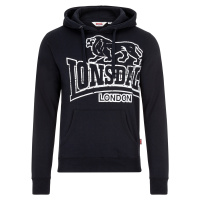 Lonsdale Men's hooded sweatshirt slim fit