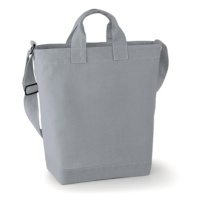 BagBase Plátěná taška 15 l BG673 Light Grey