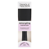 Tangle Teezer - Wet Detangler The Ultimate Detangler Midnight Black Ploché kartáče 1 pieces unis