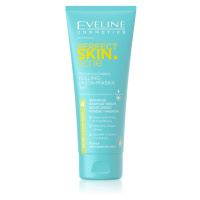 Eveline Cosmetics Perfect Skin .acne exfoliační maska 3 v 1 75 ml