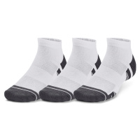 Under Armour Performance Tech 3-Pack Low White