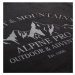 Alpine Pro Amit 8 Pánské triko MTST583 černá