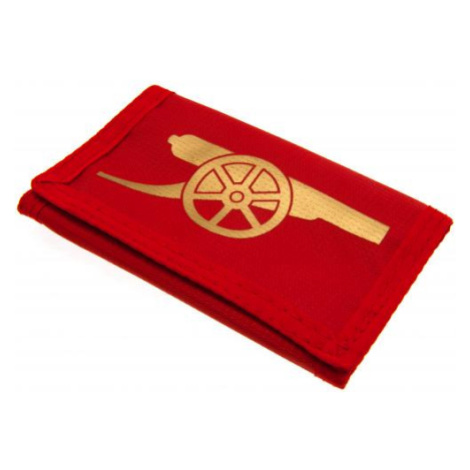 FC Arsenal peněženka crest