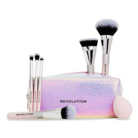 REVOLUTION Glam Up Brush Gift Set