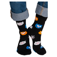 Veselé ponožky Noviti cat