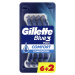 Gillette Blue3 Plus Comfort jednorázová holítka 8 ks