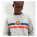 Ellesse PRELLA SWEATSHIRT Šedá