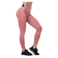 Nebbia Squat Hero Scrunch Butt legíny 571 old rose