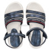 Dětské sandály Tommy Hilfiger T3A2-32763-0568800
