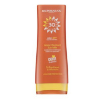 Dermacol Sun Water Resistant Sun Milk SPF30 mléko na opalování 200 ml