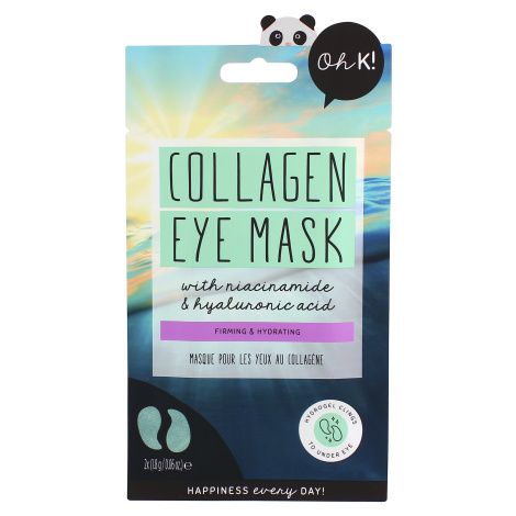 OH K! Collagen Eye Mask