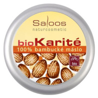 SALOOS Bio karité Bambucké máslo 50 ml