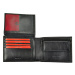 Pánská kožená peněženka Pierre Cardin SAHARA TILAK03 8806 černá