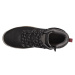 ALPINE PRO CHALIS Pánská zateplená obuv, černá, velikost