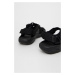 Sandály Teva pánské, černá barva, 1121534-BLK