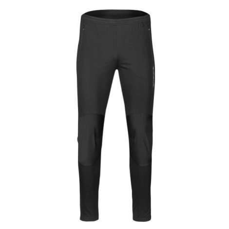 Etape EASY WS Pánské softshellové kalhoty, černá, velikost