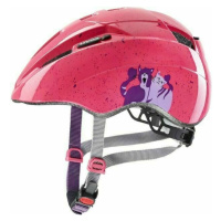 UVEX Kid 2 Kočky Dětská cyklistická helma