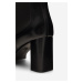Kotníkové boty Gino Rossi ROMA-110372 Přírodní kůže (useň) - Lícová