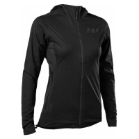 Fox FLEXAIR WATER JACKET W Dámská bunda na kolo, černá, velikost