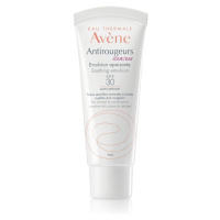 Avene Antirougeurs Hydratační ochranná emulze zmírňující zčervenání pleti SPF30 40 ml