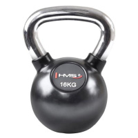 HMS Kettlebell s chromovaným úchopem Hmotnost: 24 Kg