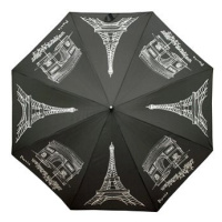 Doppler Flex AC PARIS - dámský holový vystřelovací deštník