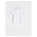Reserved - Elegantní košile - Bílá