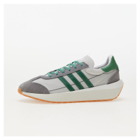 adidas Country XLG Grey One/ Preloveded Green/ Ftw White