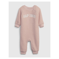 GAP Baby overal sherpa - Holky