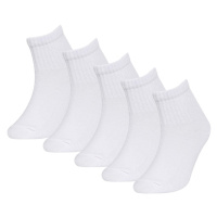 DEFACTO Boy 5 Piece Cotton Long Socks
