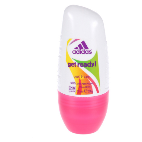 Adidas Get Ready! For Her - roll-on 50 ml