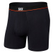 Boxerky Saxx Non-Stop Stretch Cotton Boxer Brief Fly