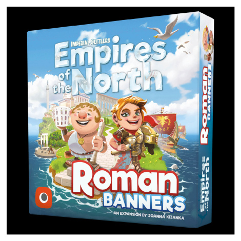 Portal Imperial Settlers: Empires of the North – Roman Banners