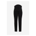 H & M - MAMA Super Skinny Jeans - černá