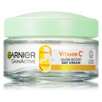 Garnier Hydratační denní krém Vitamín C Skin Active (Glow Boost Day Cream) 50 ml