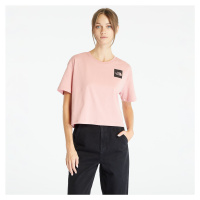 The North Face Cropped Fine Tee Shady Rose
