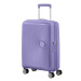 AMERICAN TOURISTER SOUNDBOX 55 CM Cestovní kufr, fialová, velikost