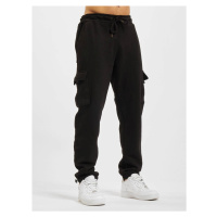 Sweat Pant Scuttler in black