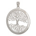 Stříbrný přívěšek strom života STRZ0912F