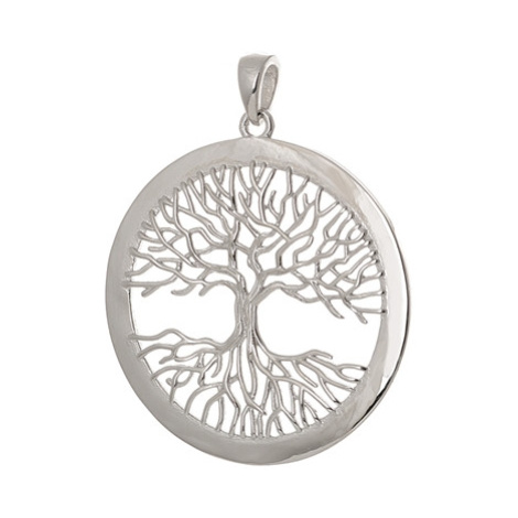 Stříbrný přívěšek strom života STRZ0912F Veroma