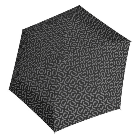 Deštník Reisenthel Umbrela Pocket Mini Signature black