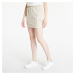 Calvin Klein Jeans Embroidered Monologo Straight Skirt Beige