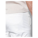 Pánské chino kalhoty - bílá P894