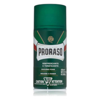 Proraso Osvěžující pěna na holení s eukalyptem Green (Shaving Foam) 300 ml