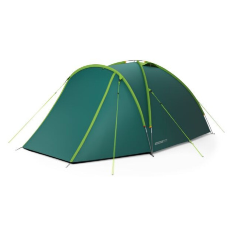 Crossroad MISTRAL 3 Outdoorový stan, zelená, velikost