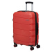 AMERICAN TOURISTER AIR MOVE SPINNER 66 Kufr, červená, velikost