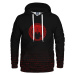 Aloha From Deer Unisex's Red Anonymous Hoodie H-K AFD991