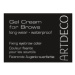 Artdeco Gel Cream for Brows gel pro úpravu obočí 12 5 g