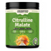 GreenFood Performance Citrulline Malate 420 g - mandarinka