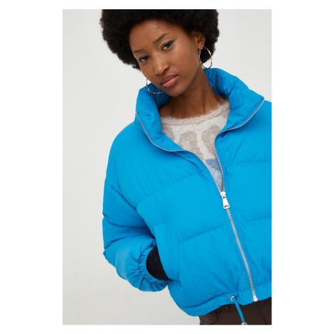 Bunda Answear.LAB dámská, zimní, oversize